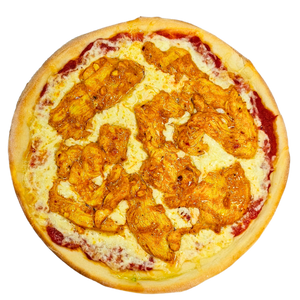 Pizza Hähnchenbrust I بيتزا صدر الدجاج