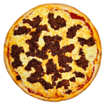 Load image into Gallery viewer, Pizza Syrian Sucuk I بيتزا السجق 
