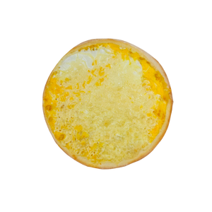 Gouda cheese with eggs I قشقوان و سجق تركي 