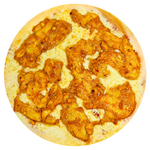Lade das Bild in den Galerie-Viewer, Pizza Hähnchenbrust I بيتزا صدر الدجاج
