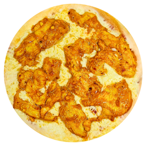 Pizza Hähnchenbrust I بيتزا صدر الدجاج