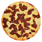 Load image into Gallery viewer, Pizza Syrian Sucuk I بيتزا السجق 
